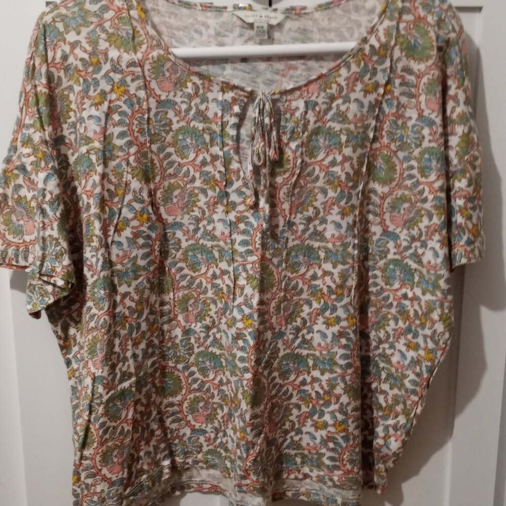 Lucky Brand Top
